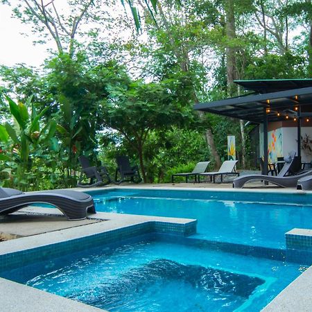 Selva Color - Forest & Beach Ecolodge Quebrada Ganado Εξωτερικό φωτογραφία