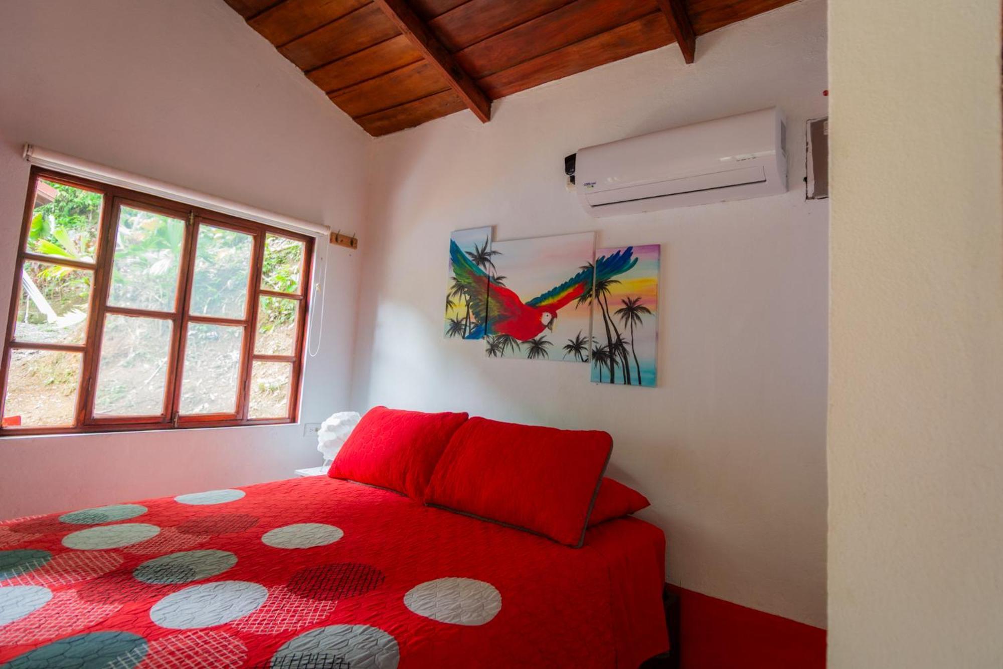 Selva Color - Forest & Beach Ecolodge Quebrada Ganado Δωμάτιο φωτογραφία