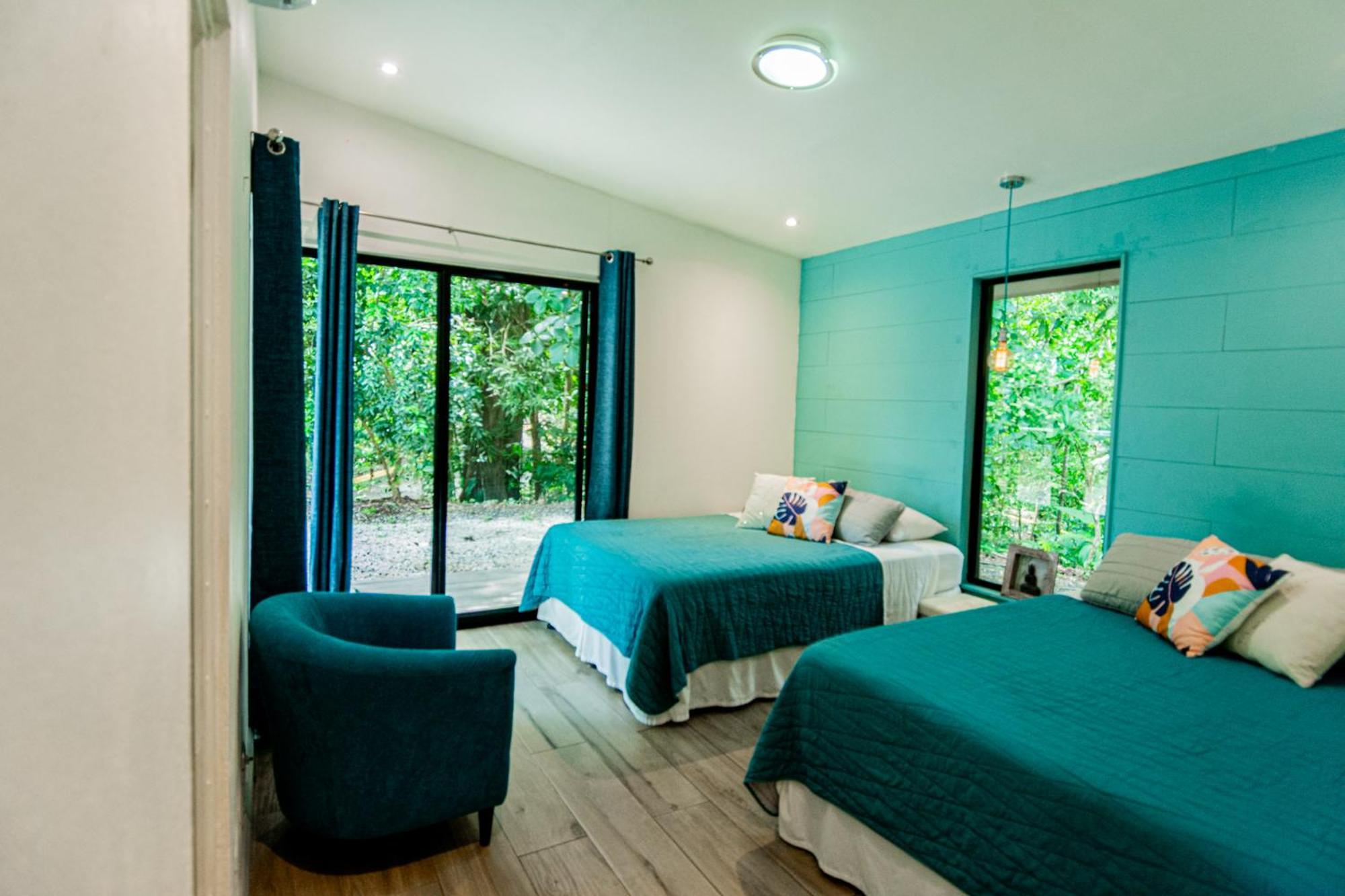 Selva Color - Forest & Beach Ecolodge Quebrada Ganado Δωμάτιο φωτογραφία