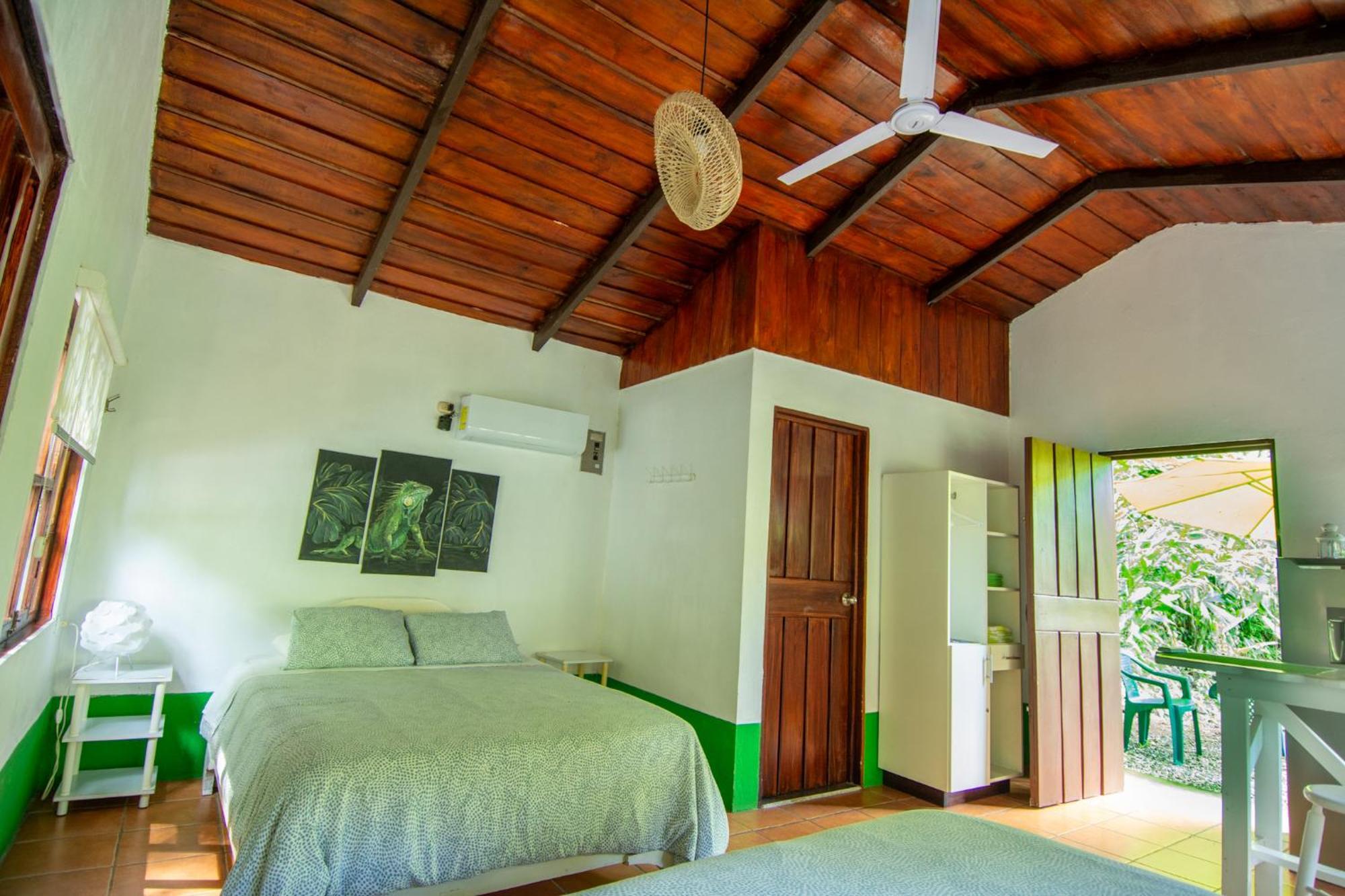 Selva Color - Forest & Beach Ecolodge Quebrada Ganado Δωμάτιο φωτογραφία