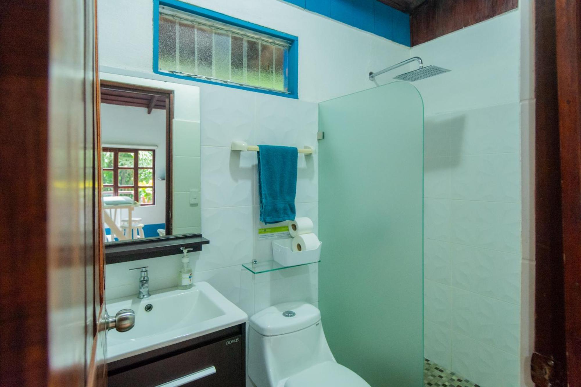 Selva Color - Forest & Beach Ecolodge Quebrada Ganado Δωμάτιο φωτογραφία