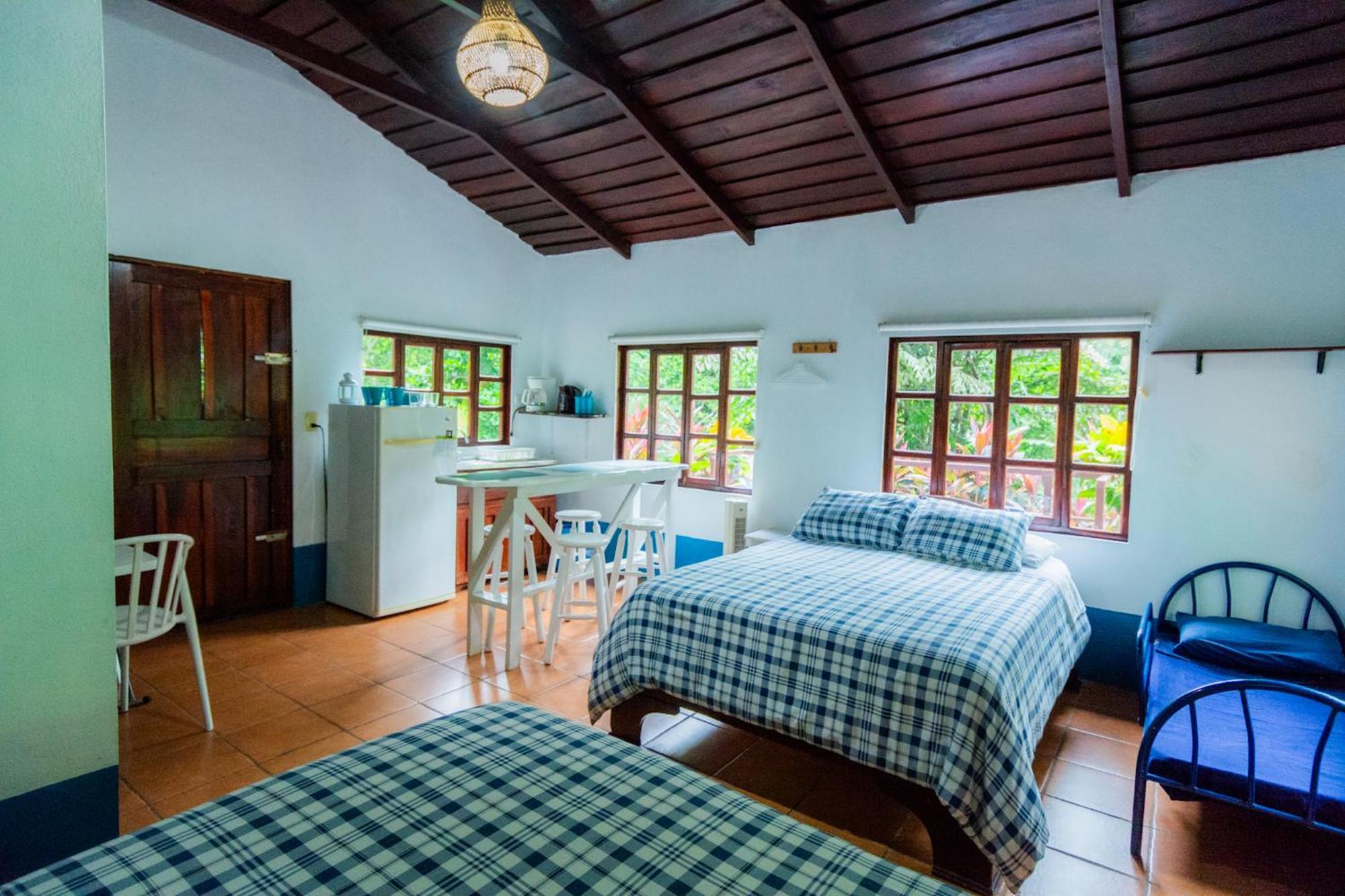 Selva Color - Forest & Beach Ecolodge Quebrada Ganado Δωμάτιο φωτογραφία