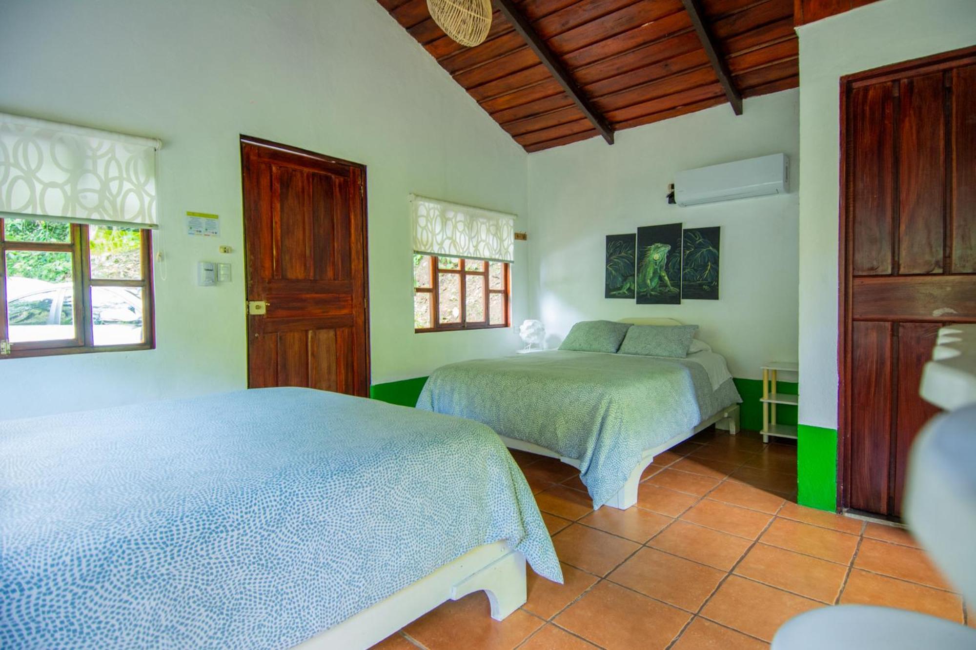 Selva Color - Forest & Beach Ecolodge Quebrada Ganado Δωμάτιο φωτογραφία