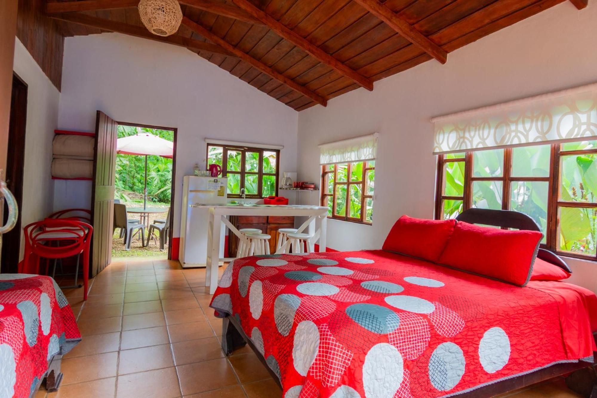Selva Color - Forest & Beach Ecolodge Quebrada Ganado Δωμάτιο φωτογραφία