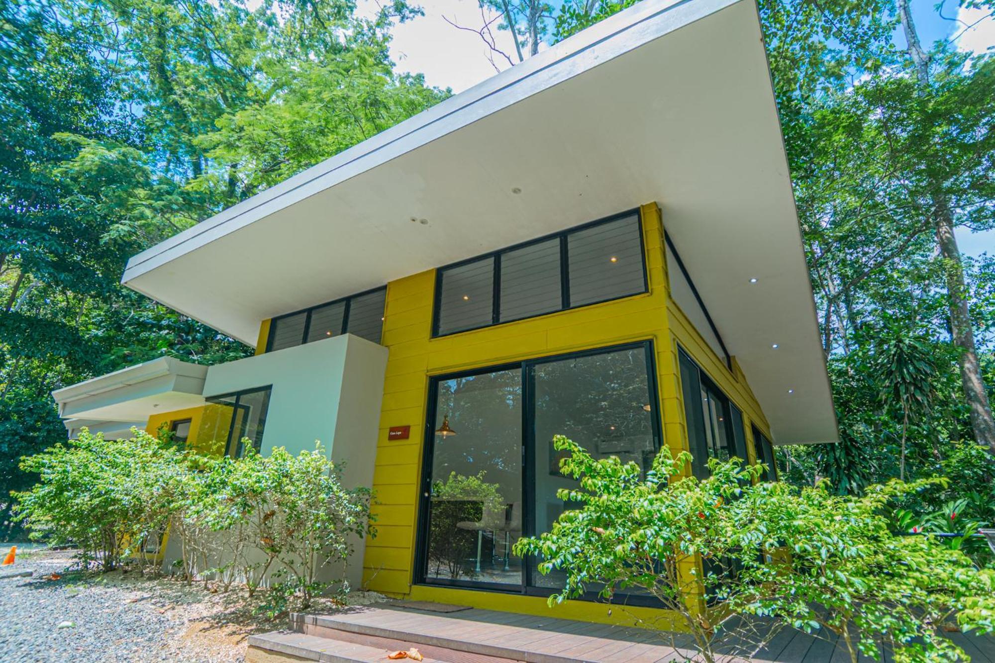 Selva Color - Forest & Beach Ecolodge Quebrada Ganado Εξωτερικό φωτογραφία