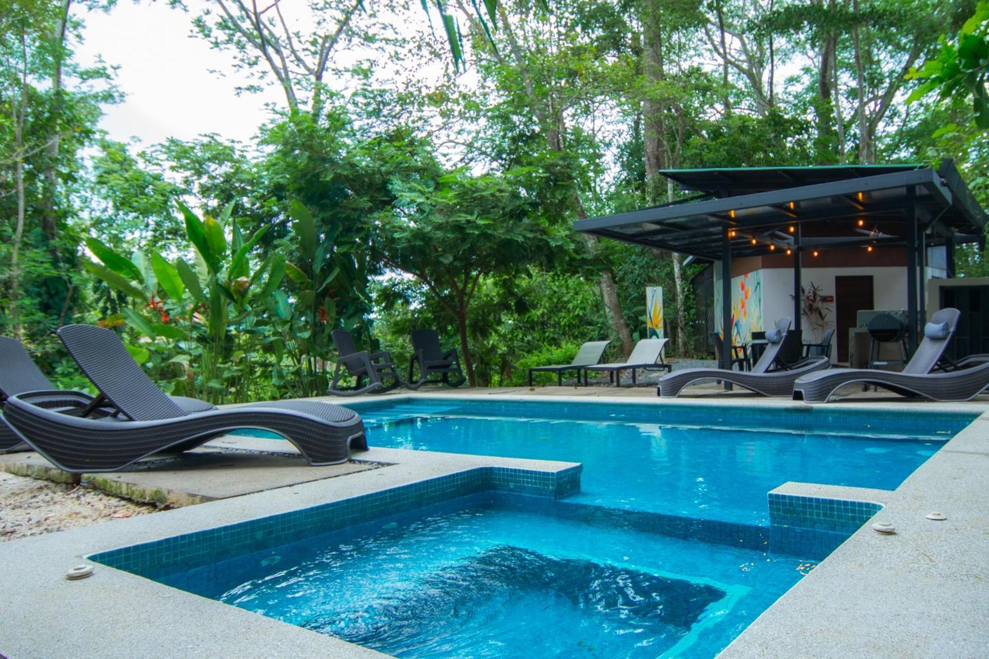 Selva Color - Forest & Beach Ecolodge Quebrada Ganado Εξωτερικό φωτογραφία