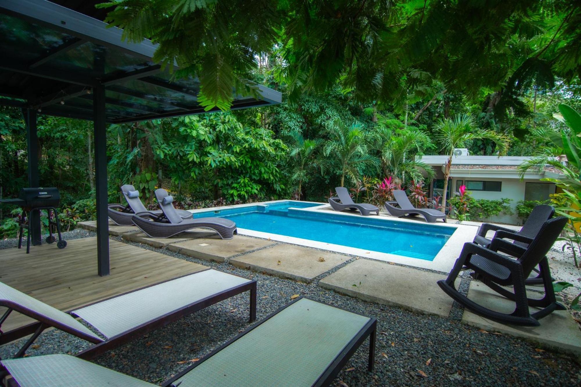 Selva Color - Forest & Beach Ecolodge Quebrada Ganado Εξωτερικό φωτογραφία